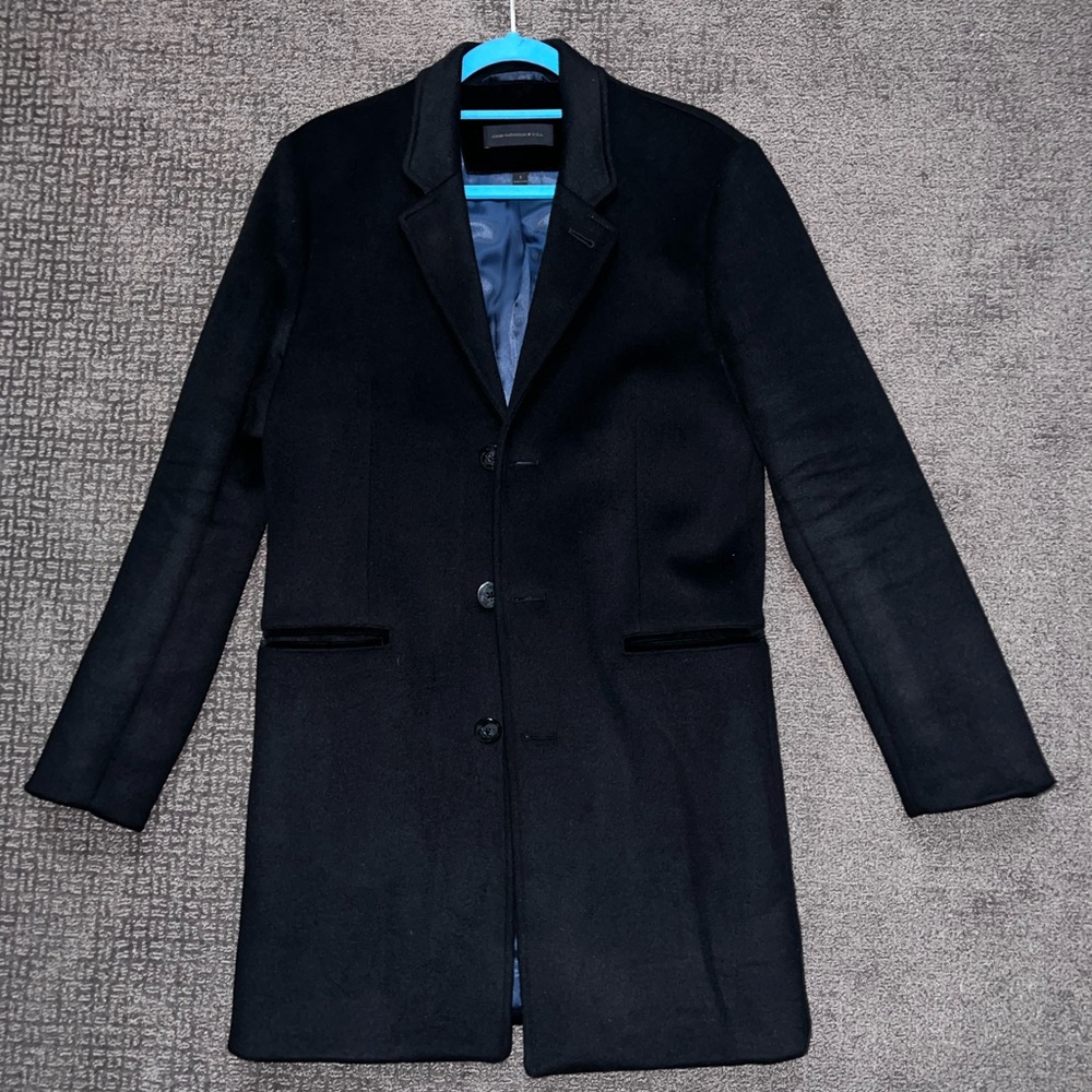 COPY - John Varvatos Top Coat